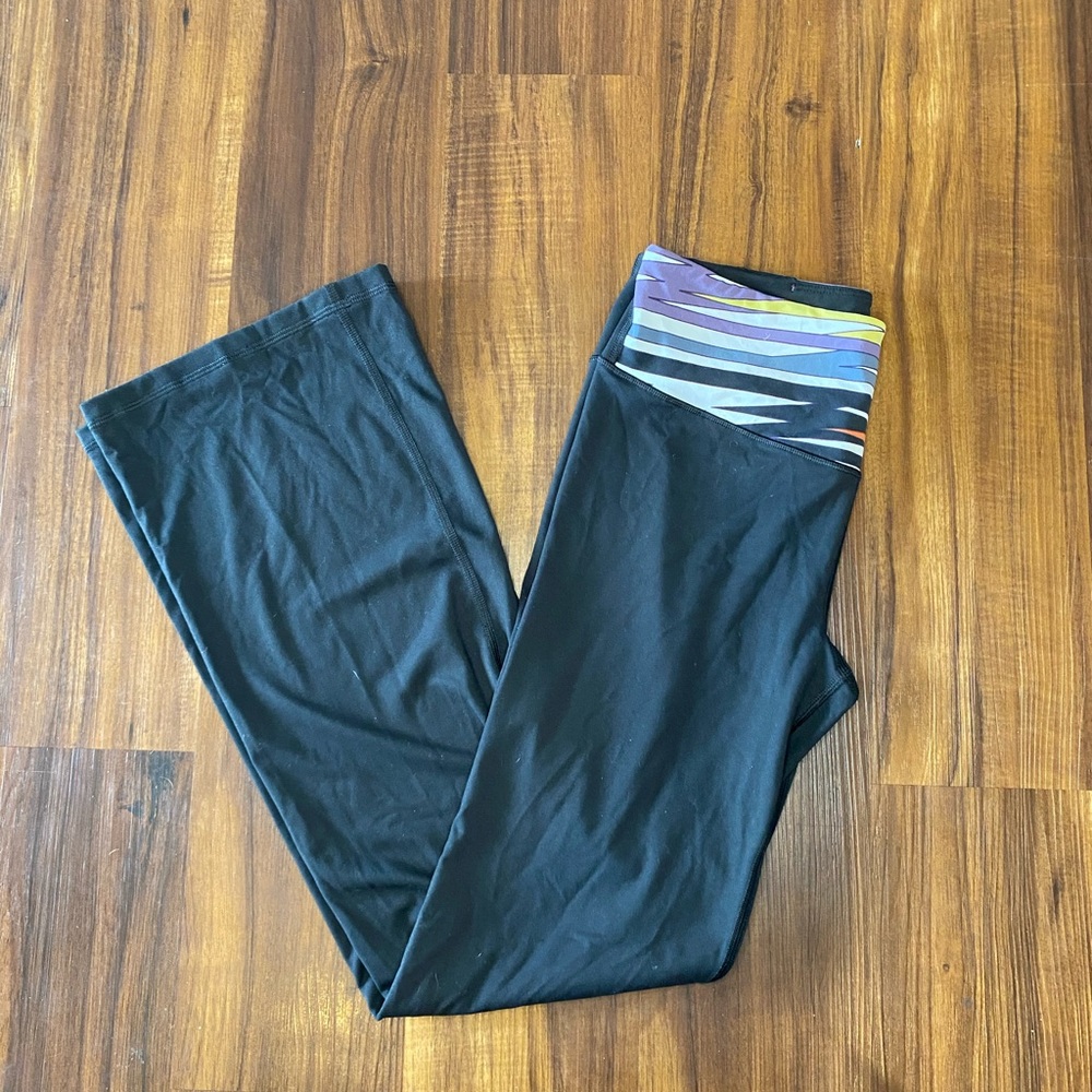 Colorful Victoria’s Secret leggings